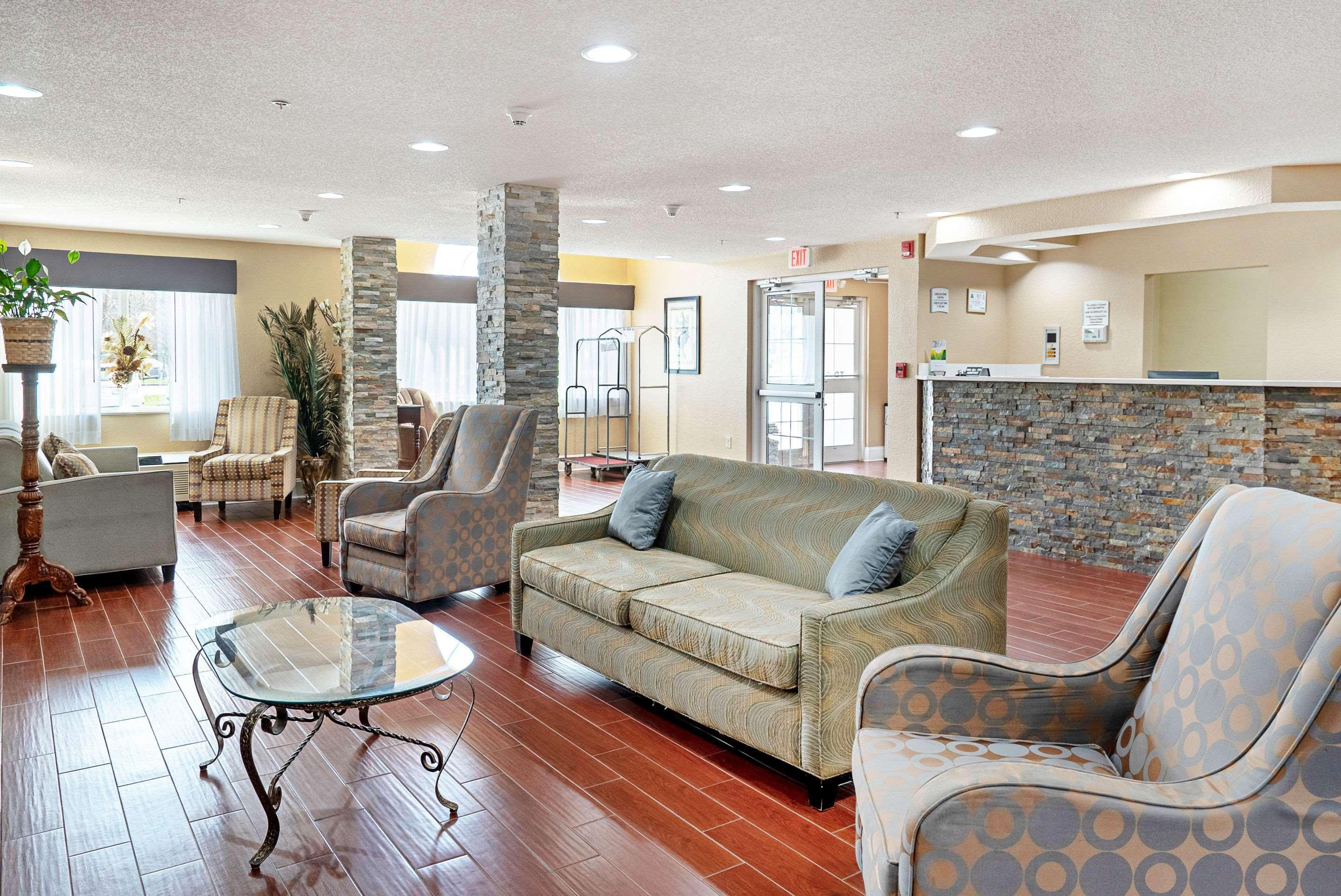 Quality Inn & Suites Robbinsville Esterno foto