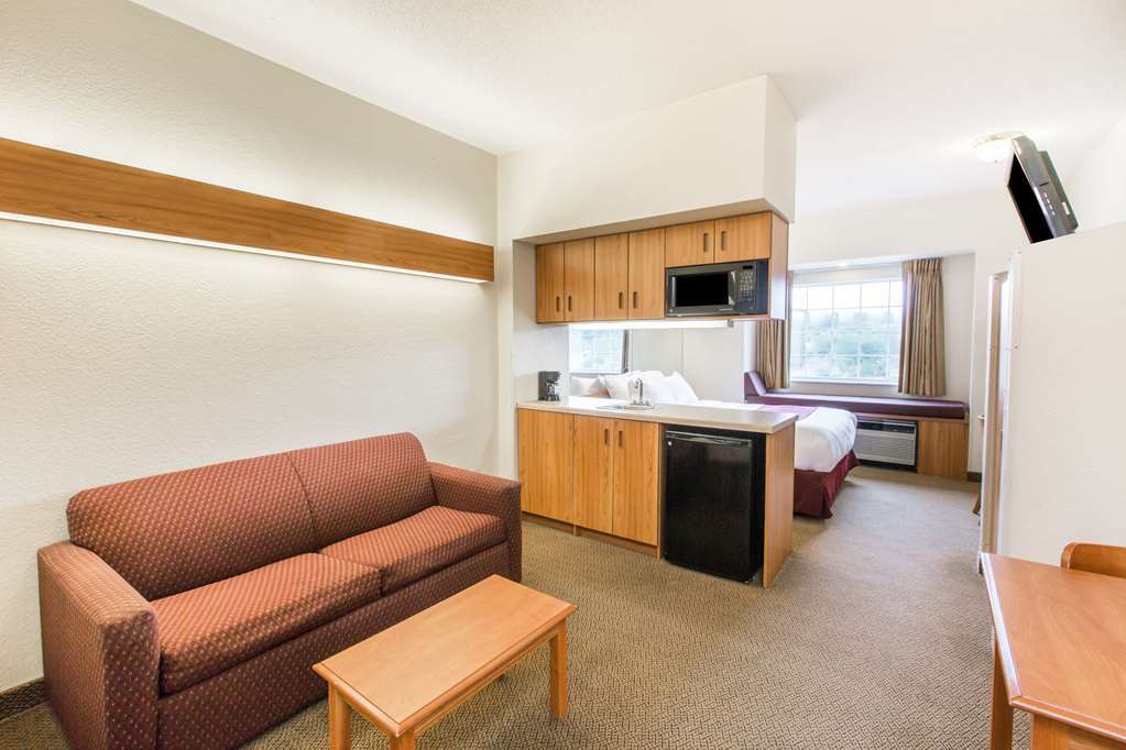 Quality Inn & Suites Robbinsville Camera foto