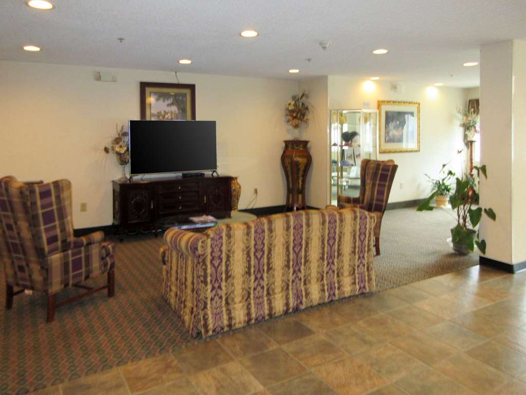 Quality Inn & Suites Robbinsville Interno foto